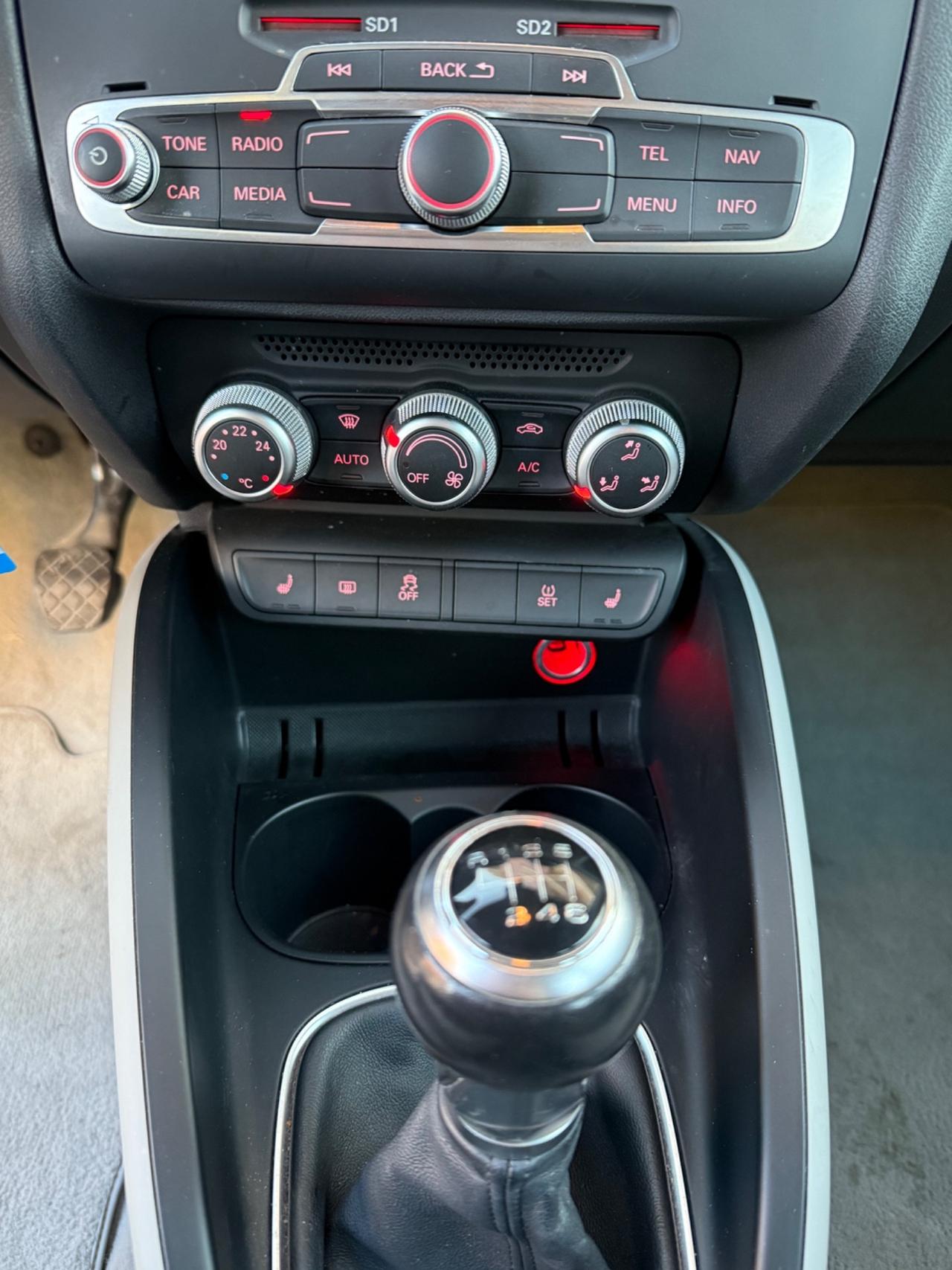 Audi A1 2014 90.000 km