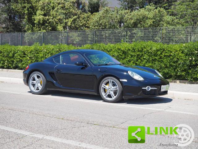 PORSCHE Cayman 2.7 automatic