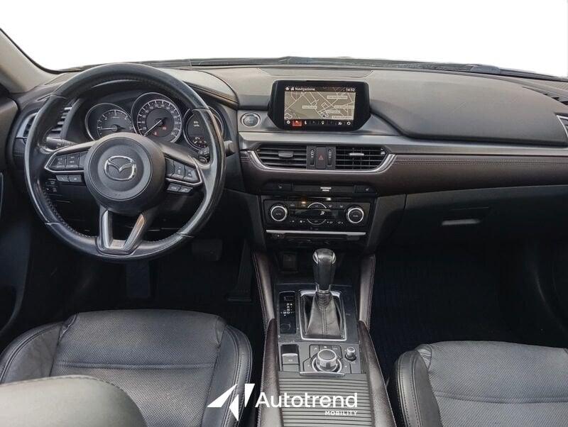 Mazda Mazda6 Sedan 2.2L Skyactiv-D 175 CV Automatica 4 Porte Exceed