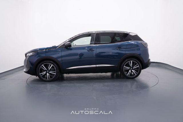 PEUGEOT 3008 Hybrid 225cv e-EAT8 GT Pack