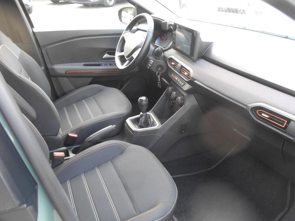 Dacia Sandero Stepway 1.0 tce ECO-G Expression
