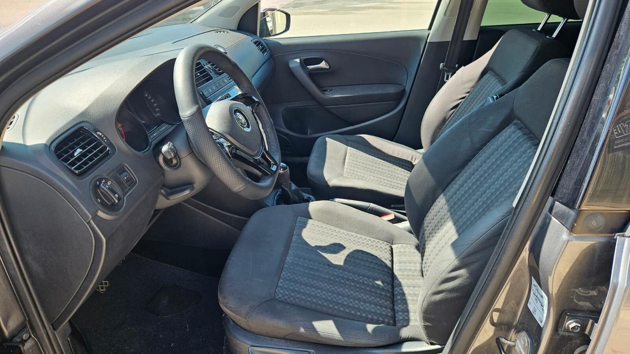 Volkswagen Polo 1.0 MPI 75 CV 5p. Comfortline