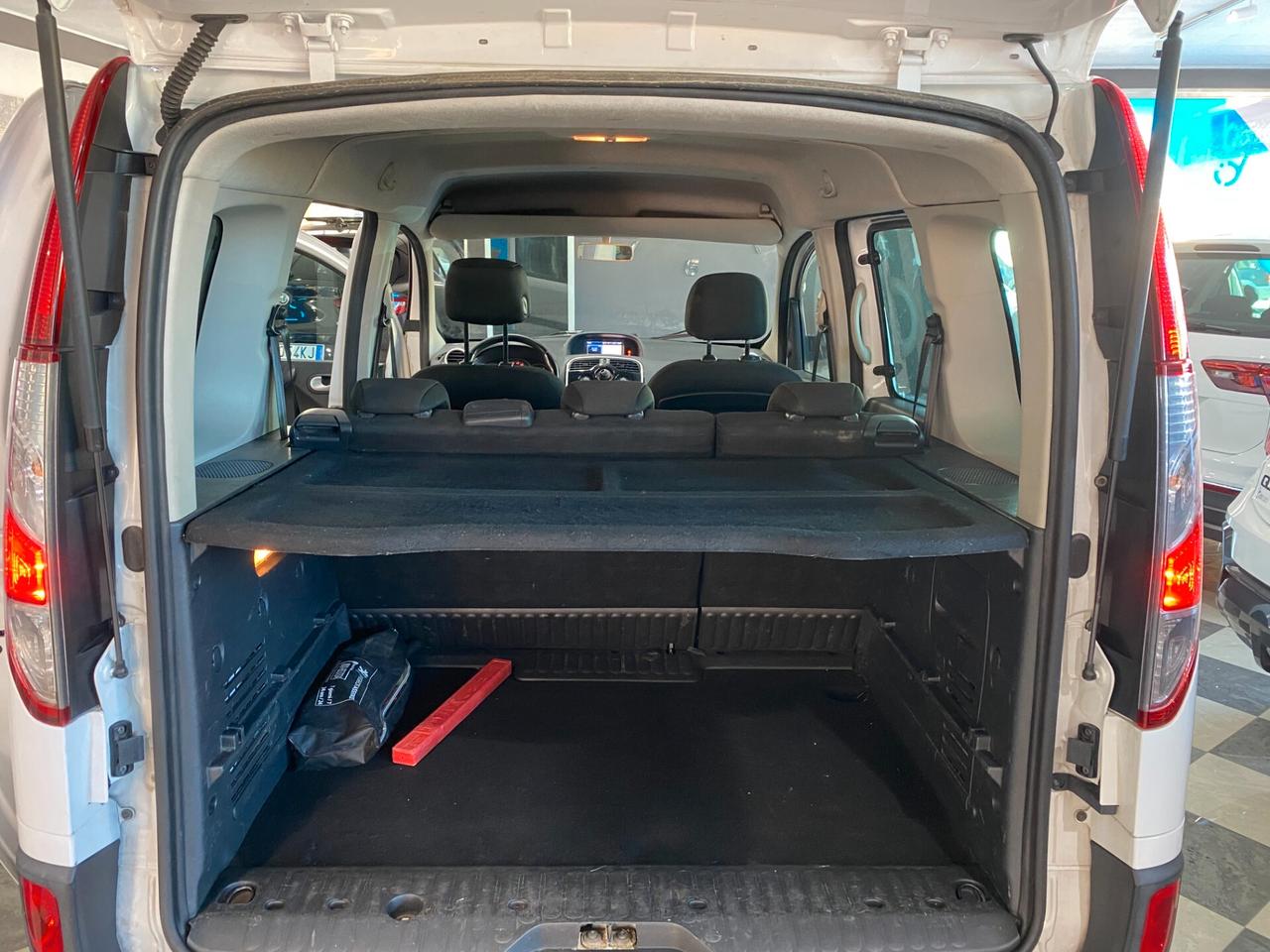 Renault Kangoo 1.5 dCi 90CV 5 porte Limited N1-2018