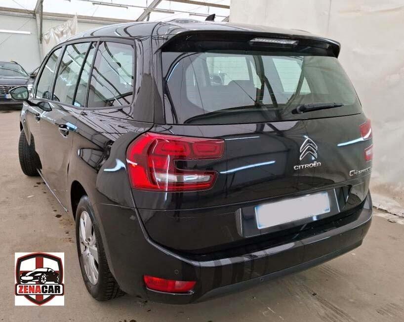 Citroen Grand C4 SpaceTourer Grand C4 SpaceTourer BlueHDi 130 S&S EAT8 Live 7 POSTI