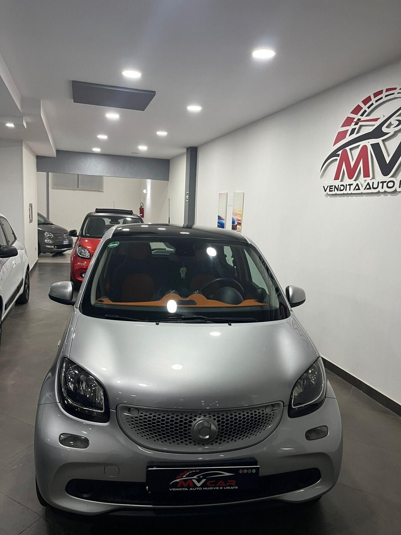 Smart ForFour 70 1.0 Passion