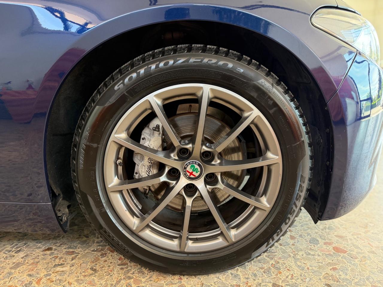 Alfa Romeo Giulia 2.2 Turbodiesel 160 CV AT8
