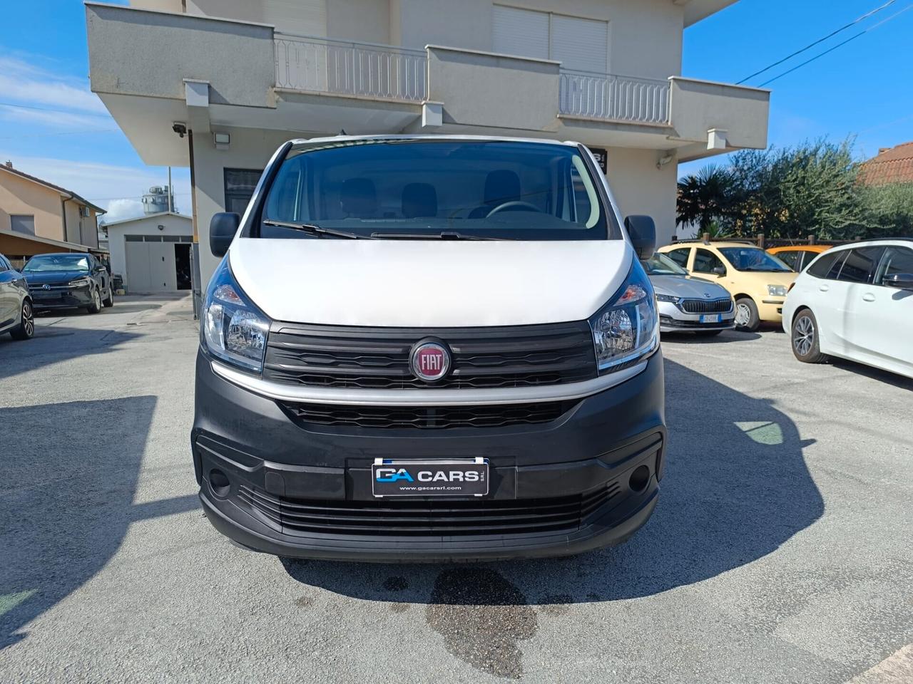 FIAT TALENTO 2.0 ETJ 120 cv DIESEL OTTIME CONDIZIONI