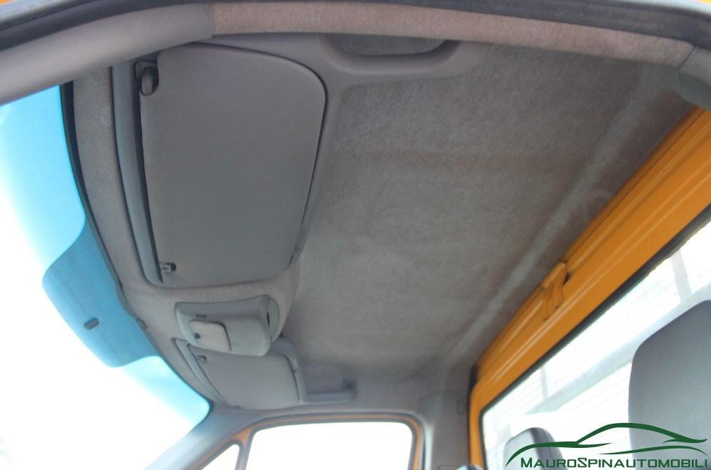 Mercedes-benz Sprinter 311 CDI T 35 Cassone Fisso