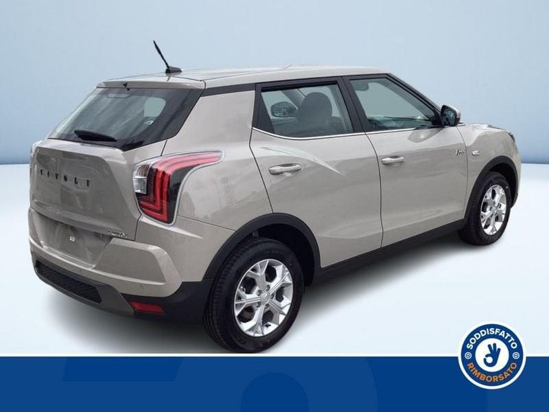 KGM Tivoli Must 1.5 Turbo GDI 135 CV