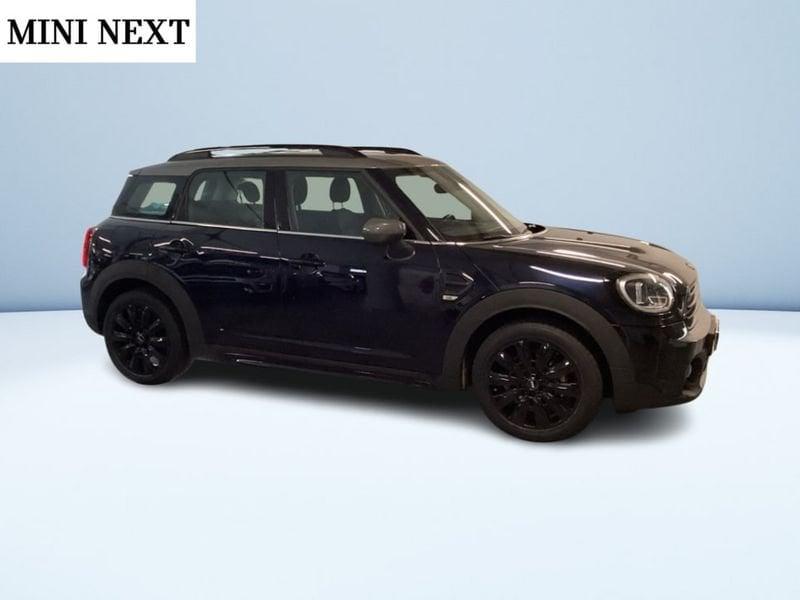 MINI Mini Countryman F60 MINI COUNTRYMAN 1.5 COOPER HYPE AUTO