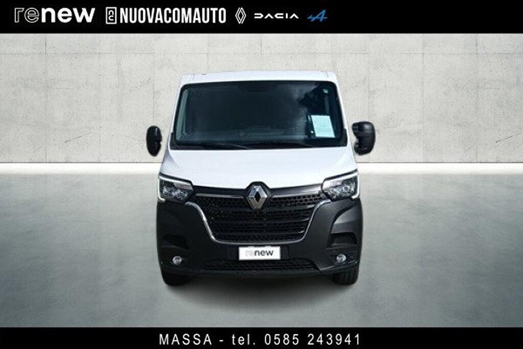 Renault Master III 2019 Furgone Master T33 2.3 Dci 135cv L1h1 Ice