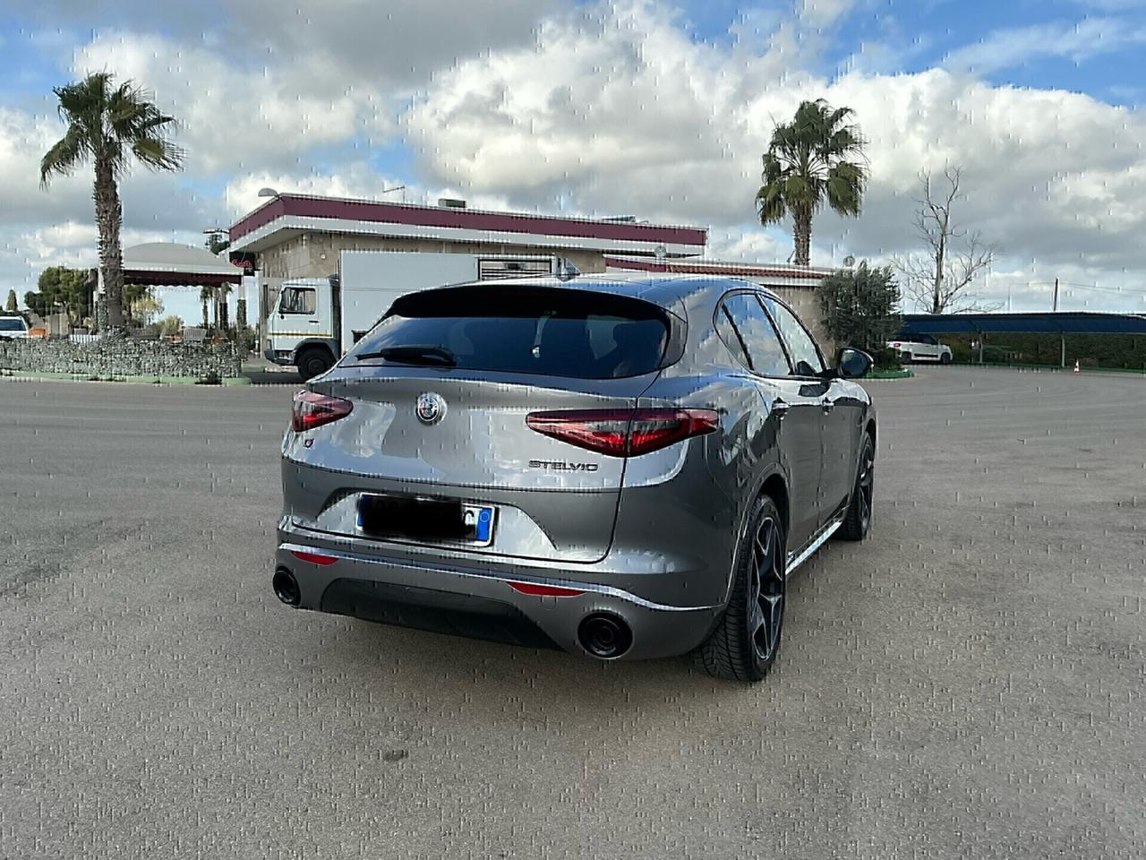 ALFA ROMEO STELVIO 2.2 Q4 190 CV VERSIONE SPRINT -2020