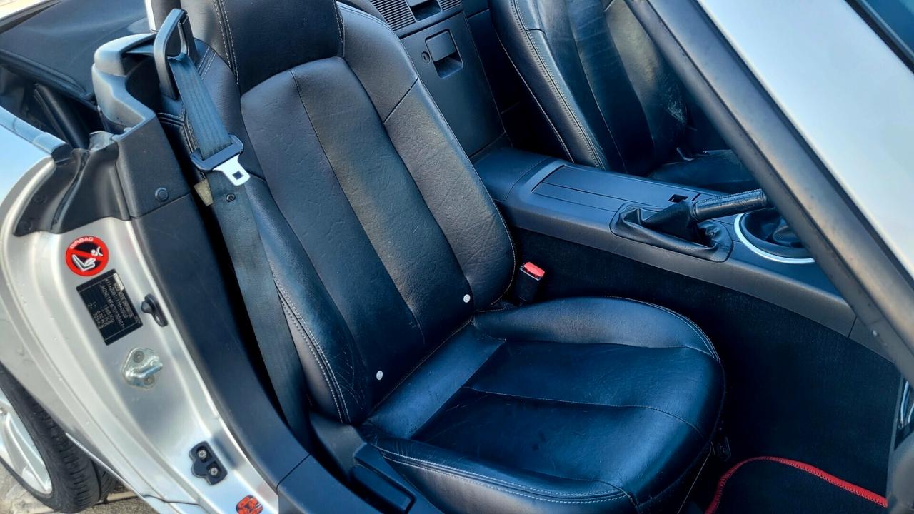 - Mazda MX-5 NC1 2.0 -