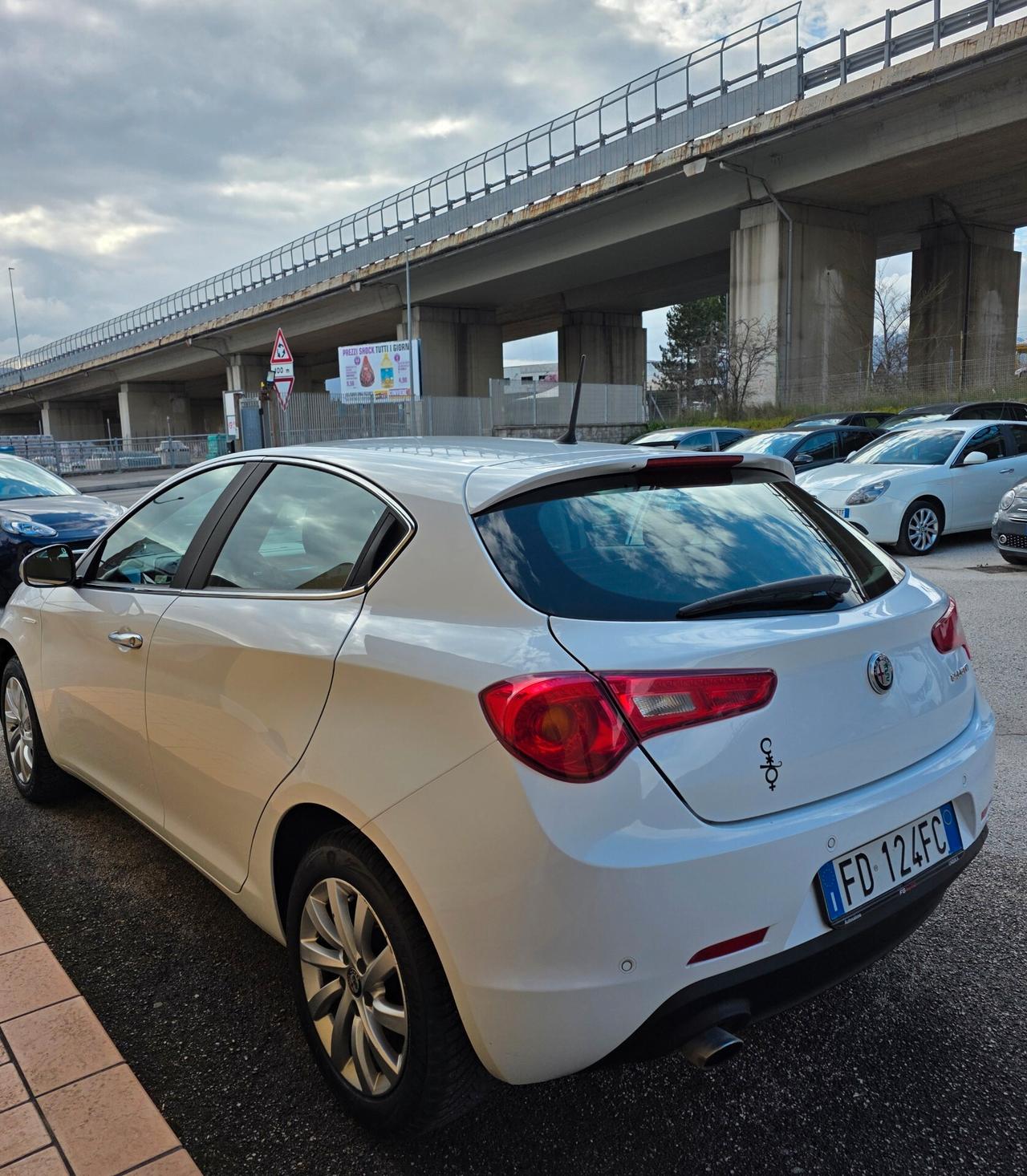 Alfa Romeo Giulietta 1.6 JTDm 120 CV Super