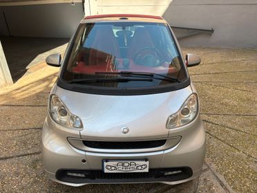 Smart ForTwo 451 CABRIO 1.0 turbo