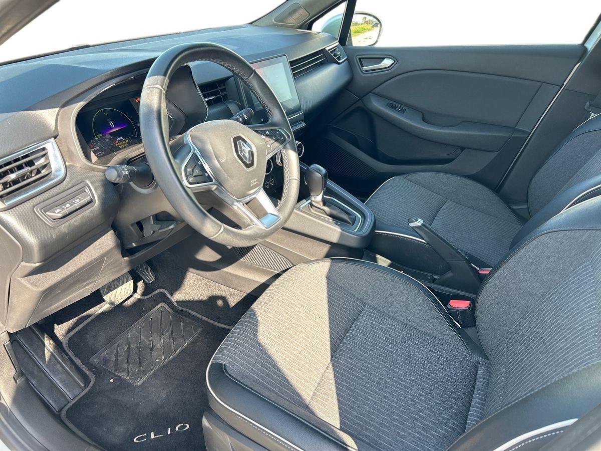 RENAULT Clio 5ª serie - Clio Full Hybrid E-Tech 140 CV 5 porte Zen