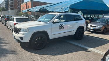 Jeep Grand Cherokee 3.0 CRD 241 CV Overland