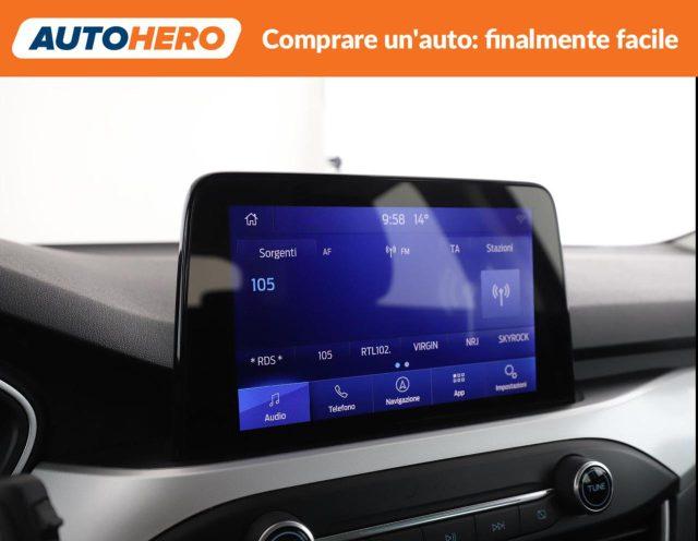 FORD Focus 1.0 EcoBoost 100 CV 5p.