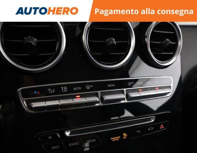 MERCEDES-BENZ GLC 250 d 4Matic Executive