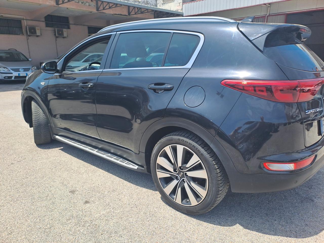 Kia Sportage 1.7 CRDI 2WD Cool