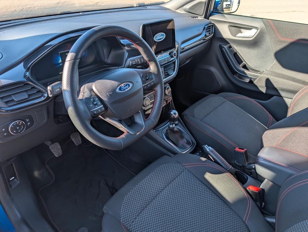 Ford Puma 1.0 EcoBoost Hybrid 125 CV S&S ST-Line