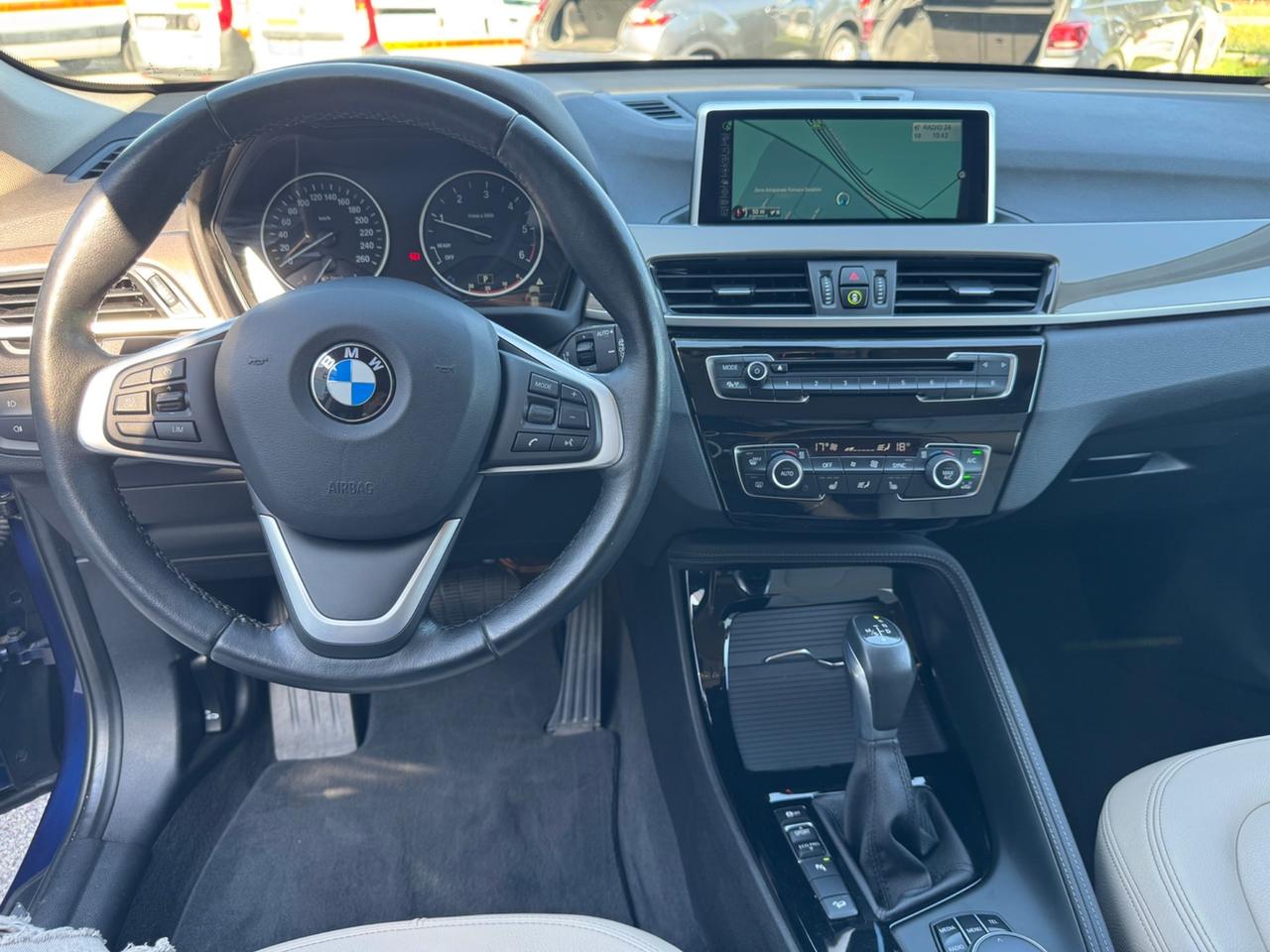 Bmw X1 xDrive18d xLine FULL SERVICE BMW