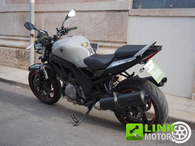 SUZUKI SV 1000 ASI