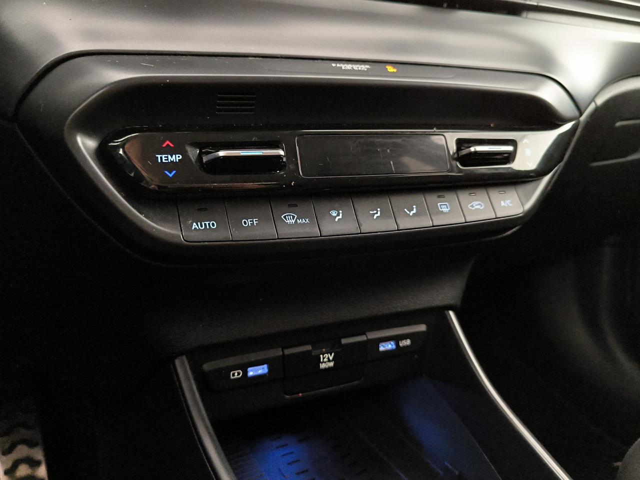 Hyundai Bayon 1.0 t-gdi 48v xline imt