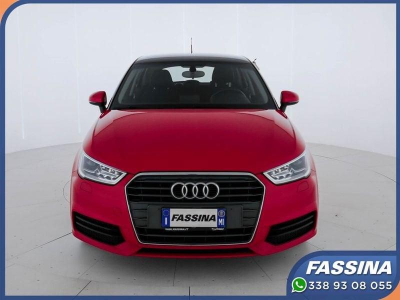 Audi A1 1.4 TFSI 125 CV Metal plus