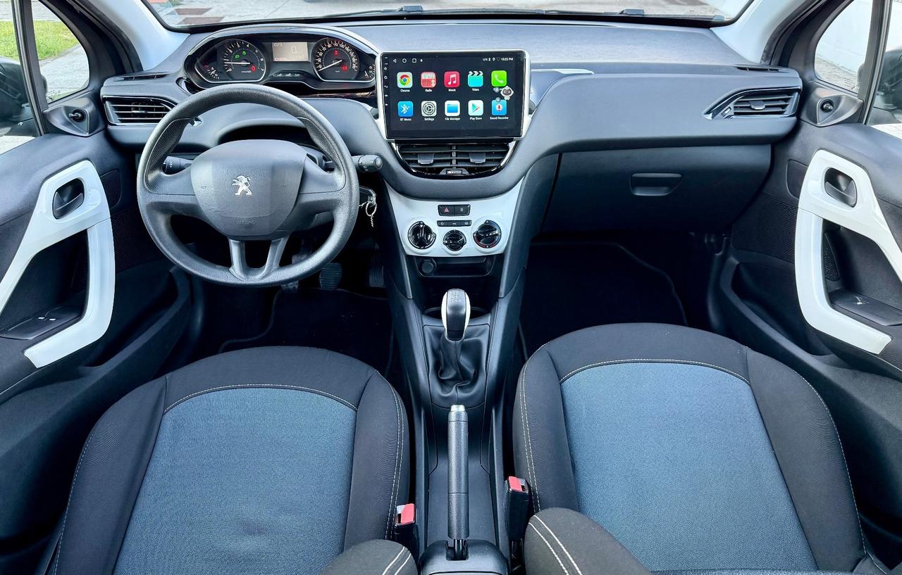 Peugeot 208 PureTech 68 5 porte Active