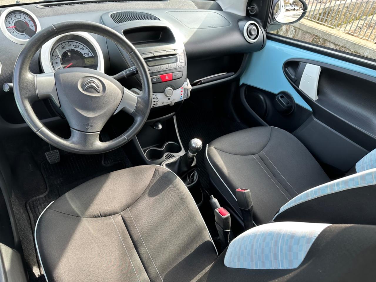 Citroen C1 1.0 5 porte Seduction-2013