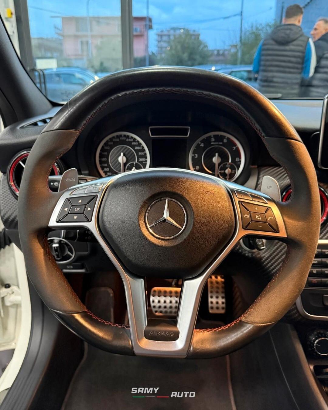 Mercedes-benz A 45 AMG 4Matic Automatic
