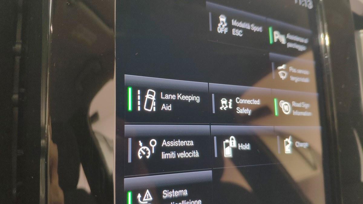 VOLVO Xc40 T4 Recharge Plug-In Hybrid Inscription Expression