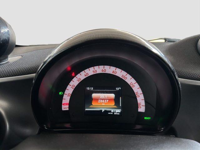 SMART ForTwo fortwo EQ passion