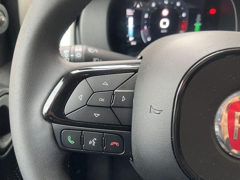 FIAT Pandina Pandina Cross 1.0 firefly hybrid s&s 70cv