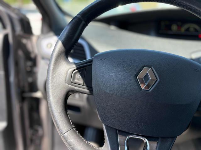 RENAULT Scenic Scénic XMod dCi 110 CV Start&Stop Energy Limited