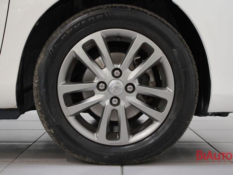 Toyota Yaris Yaris 1.3 5 porte Lounge