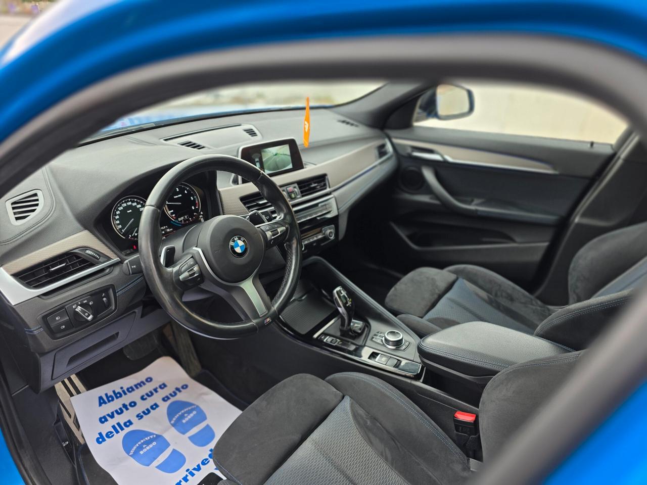 Bmw X2 sDrive18d Msport