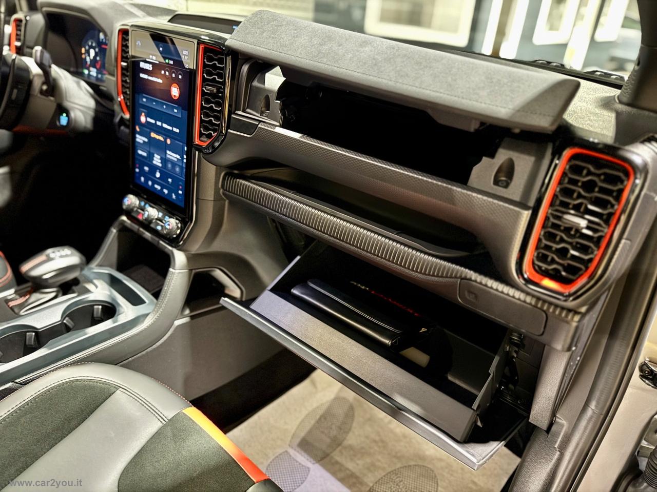 FORD Ranger Raptor 3.0 Ecoboost V6 4WD