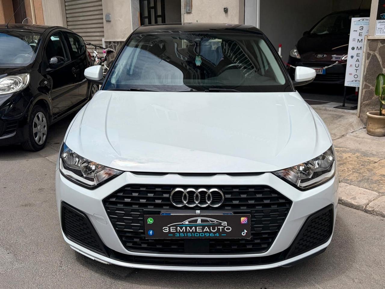 Audi A1 SPB 30 TFSI S-tronic EURO6D