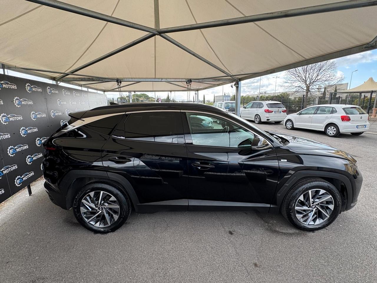 Hyundai Tucson 1.6 CRDI 48V - unico proprietario
