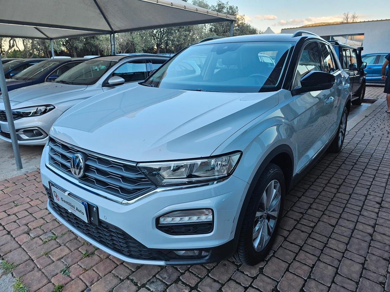 Volkswagen T-Roc 2.0 TDI 4MOTION Advanced BlueMotion