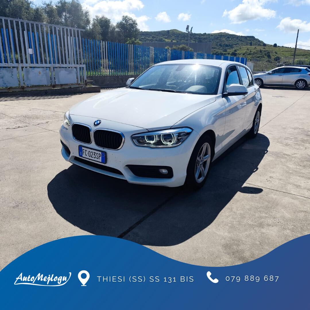 Bmw 116 116d 5p. Advantage