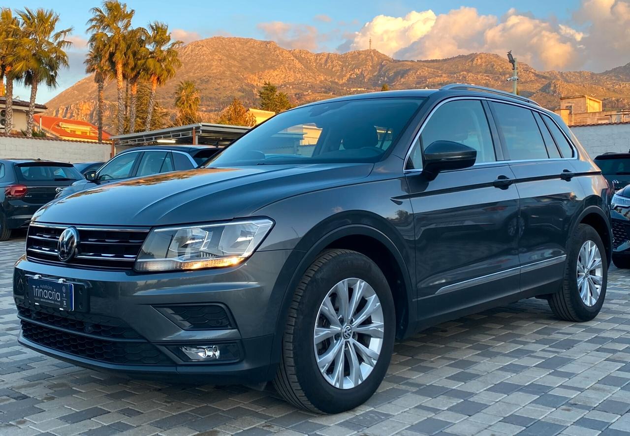 Volkswagen Tiguan Business 2.0 TDI 150CV DSG