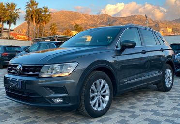 Volkswagen Tiguan Business 2.0 TDI 150CV DSG