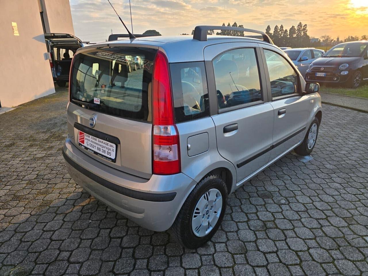 Fiat Panda 1.2 Natural Power|