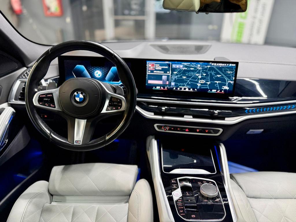 BMW X6 xdrive30d MSport Pro auto