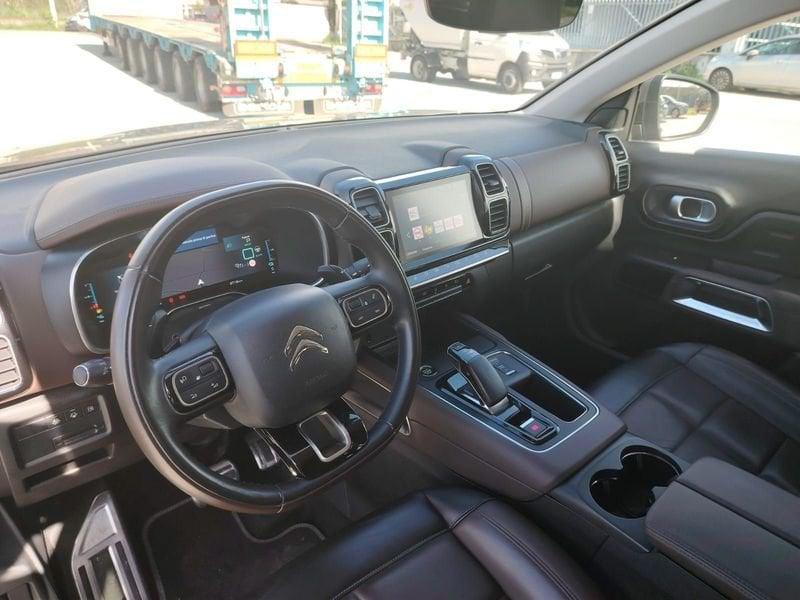 Citroën C5 Aircross Hybrid 225 E-EAT8 Shine
