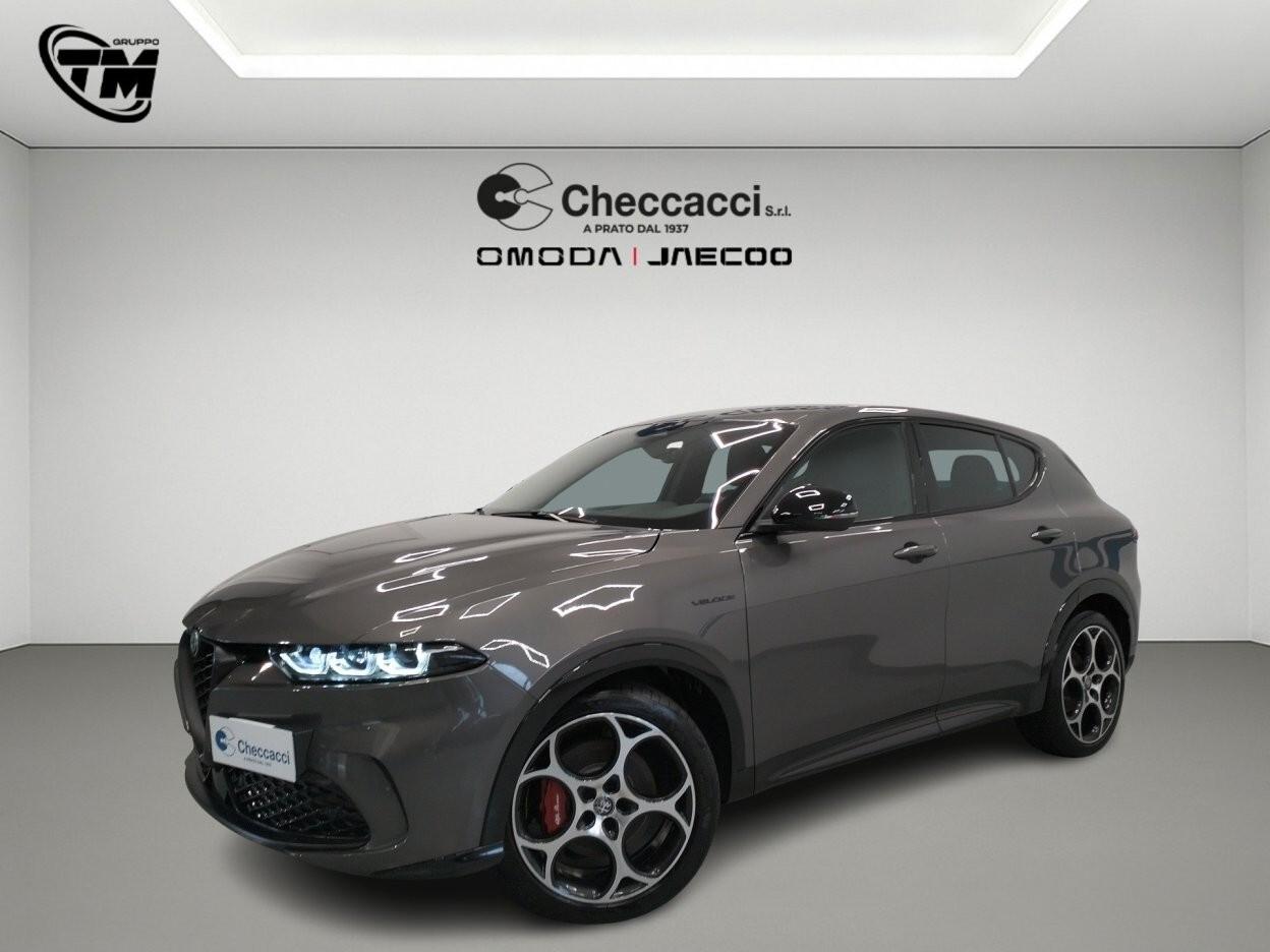 Alfa Romeo Tonale 1.5 160 CV MHEV TCT7 Veloce