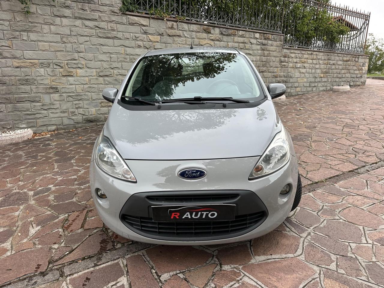 Ford Ka Ka+ 1.2 8V 69 CV Bz.-GPL NEOPATENTATI